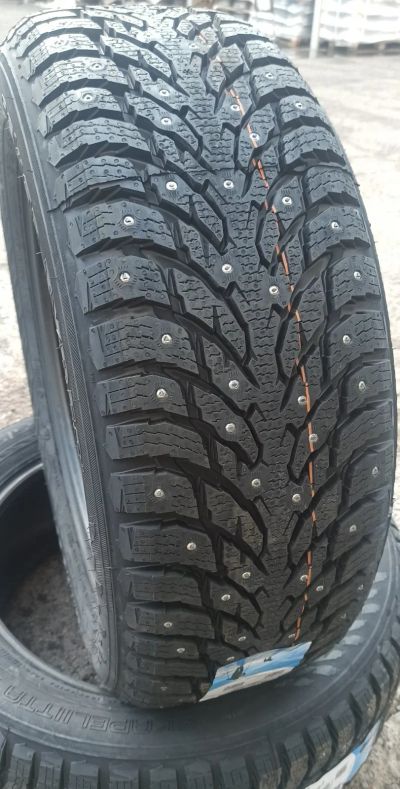 Лот: 10389649. Фото: 1. Nokian Hakkapeliitta 9 175/65... Шины