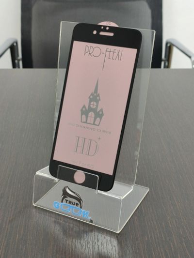 Лот: 15302651. Фото: 1. Защитное стекло Pro-Flexi для... Защитные стёкла, защитные плёнки