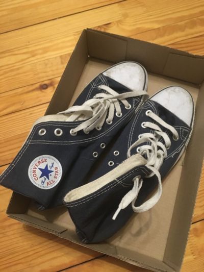 Лот: 18390732. Фото: 1. Кеды конверс (converse). Кеды, кроссовки, слипоны