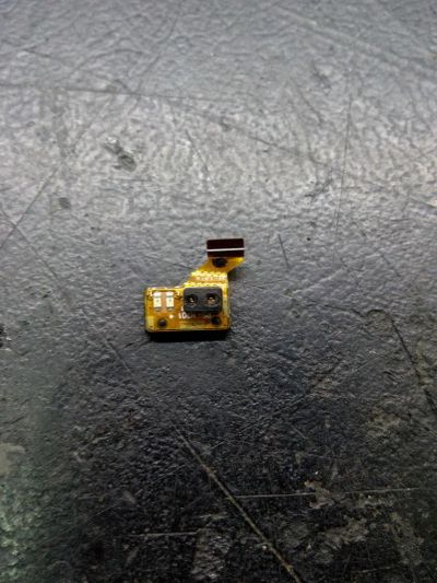 Лот: 10934598. Фото: 1. Датчик света на шлейфе Lenovo... Шлейфы, разъёмы