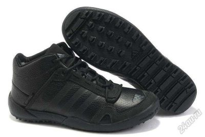 Лот: 2265448. Фото: 1. adidas daroga (натуральная кожа... Другое (мужская обувь)