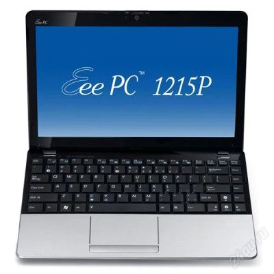 Лот: 1396165. Фото: 1. Нетбук ASUS Eee PC 1215P 2 реальных... Ноутбуки
