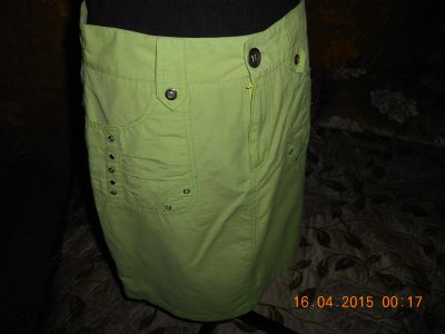 Лот: 5398715. Фото: 1. юбка летняя. Юбки