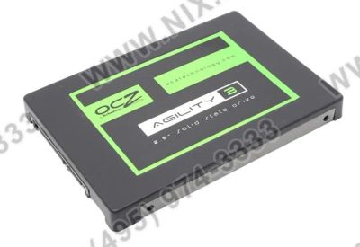 Лот: 3466047. Фото: 1. SSD 120 Gb SATA 6Gb / s OCZ Agility... Жёсткие диски (HDD)