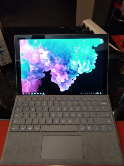 Лот: 15768892. Фото: 1. Ультрабук - Планшет Microsoft... Ноутбуки