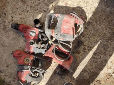 Лот: 25606216. Фото: 1. Перфоратор Hilti (хилти). Электроинструмент
