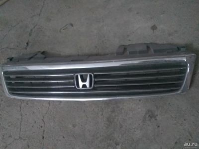 Лот: 9544273. Фото: 1. Решетка радиатора Honda Stepwgn... Кузов