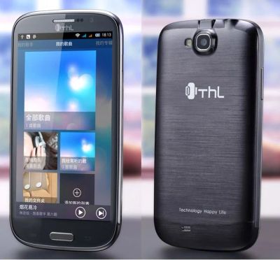 Лот: 3431103. Фото: 1. [В наличии] THL W8S, MTK6589T... Смартфоны