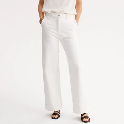 Лот: 25279695. Фото: 1. Расклешенные LaRedoute. Другое (одежда, обувь, галантерея)