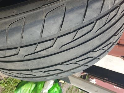 Лот: 16037105. Фото: 1. Farroad 265/50/ZR20. Шины