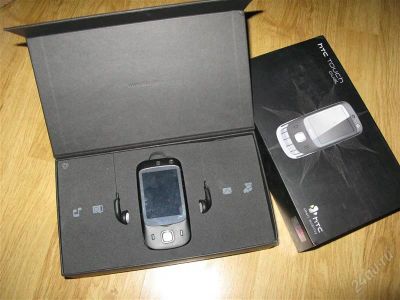 Лот: 1717727. Фото: 1. HTC Touch Dual. Смартфоны