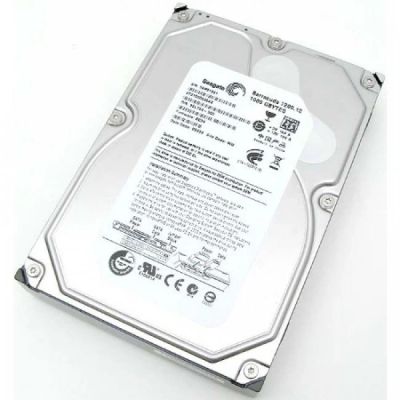 Лот: 3944493. Фото: 1. seagate barracuda 7200.12 1tb. Жёсткие диски (HDD)