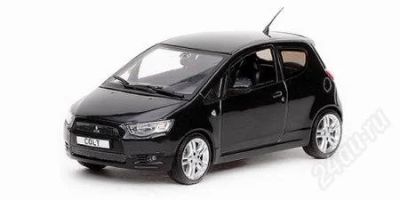 Лот: 1523253. Фото: 1. Mitsubishi Colt 2009, модель в... Другое (авто, мото, водный транспорт)