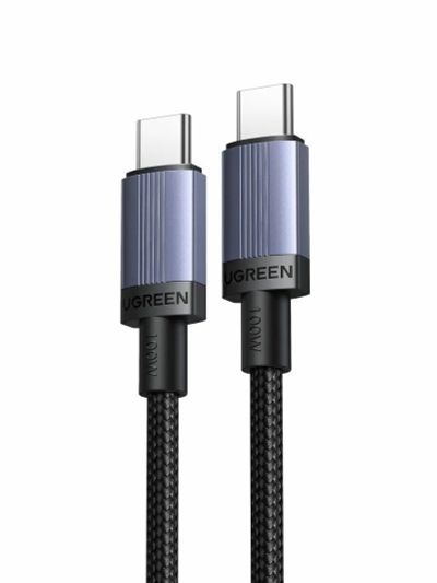 Лот: 25709853. Фото: 1. Кабель зарядный UGREEN L528 (65833... Шлейфы, кабели, переходники