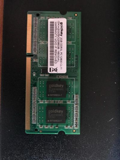 Лот: 9512669. Фото: 1. Оперативная память SoDimm DDR3L... Оперативная память