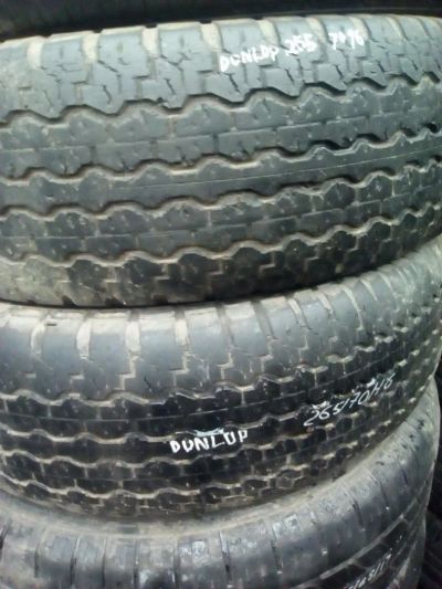 Лот: 10323049. Фото: 1. 265/70 R16 Dunlop ПАРА. Шины