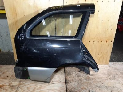Лот: 18792990. Фото: 1. Крыло Toyota Corolla AE101 4AGE... Кузов