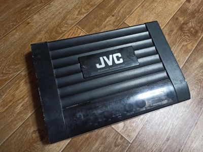 Лот: 16700710. Фото: 1. Моноблок JVC KS-AX5801 1x600вт... Усилители