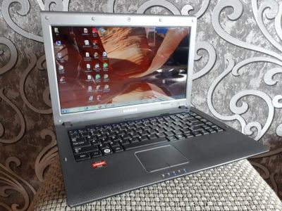 Лот: 11851039. Фото: 1. Ноутбук Samsung np-r425/ процессор... Ноутбуки