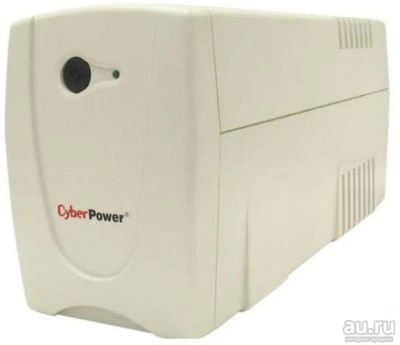 Лот: 15168296. Фото: 1. ИБП CyberPower Value 500E-RU-W-RJ. ИБП, аккумуляторы для ИБП