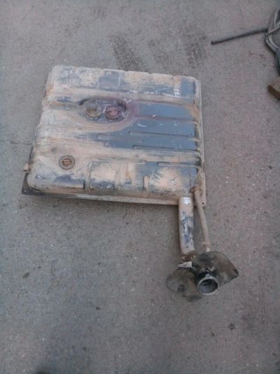 Лот: 9676104. Фото: 1. Бензобак Газ-Волга. Топливная система
