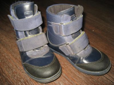 Лот: 6048910. Фото: 1. Ботинки. п/сапожки Дандино р.27... Ботинки