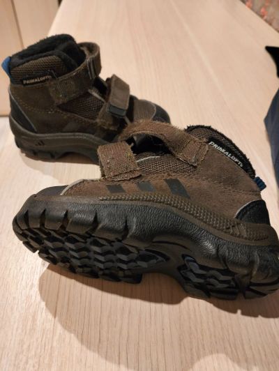 Лот: 23516525. Фото: 1. Детские зимние ботинки Adidas... Ботинки