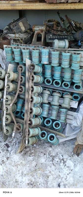 Лот: 25200420. Фото: 1. Конденсатор высоковольтный. Конденсаторы