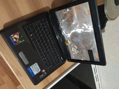Лот: 16801874. Фото: 1. Ноутбук asus k40. Ноутбуки