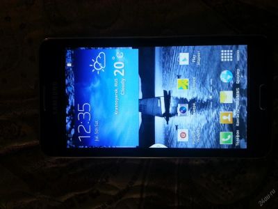 Лот: 4291158. Фото: 1. Samsung Galaxy Note 3. продажа... Смартфоны