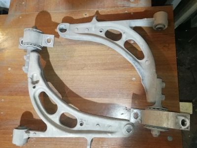 Лот: 16842775. Фото: 1. Рычаг алюминий 2шт subaru Forester... Ходовая, подвеска, рулевое управление