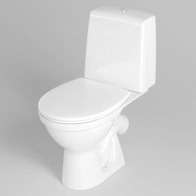 Лот: 15599058. Фото: 1. Унитаз-компакт Mito Vista с сиденьем. Унитазы, биде