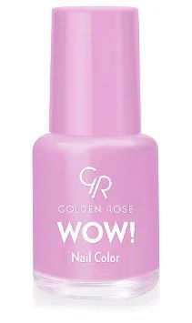 Лот: 19095095. Фото: 1. Golden Rose Wow! - Nail Color... Лак для ногтей