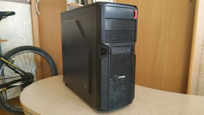 Лот: 16389020. Фото: 1. Игровой компьютер в сборе i5-3470k... Компьютеры в сборе
