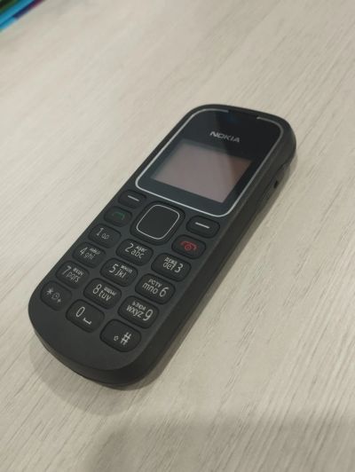 Лот: 23531895. Фото: 1. Телефон Nokia 1208 б/у. Кнопочные мобильные телефоны