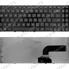 Лот: 15962113. Фото: 1. Клавиатура ASUS K52 (US) черная. Клавиатуры для ноутбуков