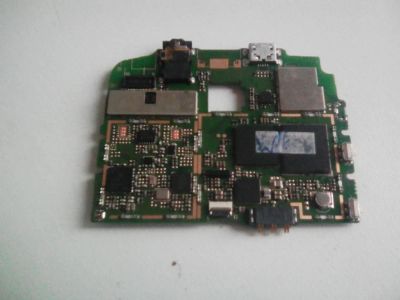Лот: 10279031. Фото: 1. плата Fly IQ454 нерабочая. Микросхемы и платы