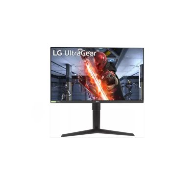 Лот: 19063737. Фото: 1. LG UltraGear 27GL83A-B 2k 144Гц... ЖК-мониторы