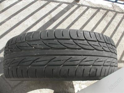 Лот: 2762372. Фото: 1. Шина летняя 205/55/R16 1шт. Шины