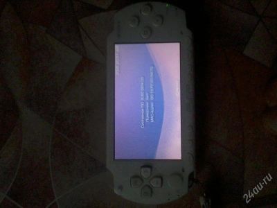Лот: 2921084. Фото: 1. psp fat. Игровые приставки, консоли