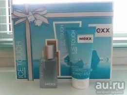 Лот: 12799869. Фото: 1. Подарочный набор Mexx ICE TOUCH. Унисекс парфюмерия