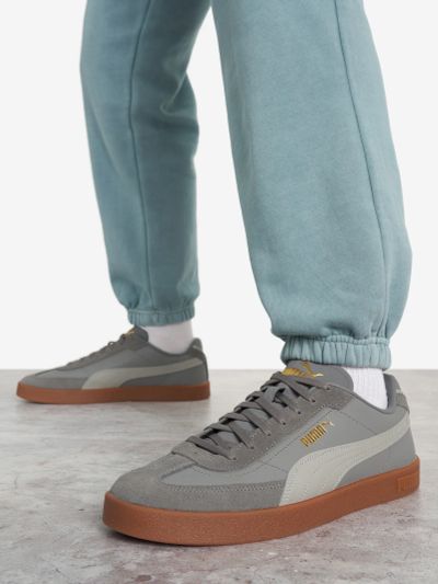 Лот: 24891628. Фото: 1. Кеды мужские PUMA Club Il Era... Другое (одежда, обувь, галантерея)