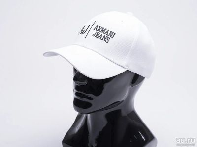 Лот: 17739631. Фото: 1. Кепка Armani Jeans (13712). Головные уборы