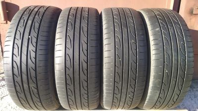 Лот: 15688389. Фото: 1. Dunlop SP Sport LM704 205/55/16. Шины