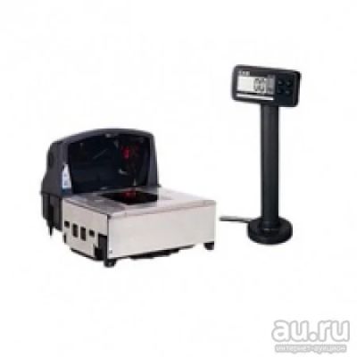 Лот: 17069405. Фото: 1. Весы торговые CAS PDSII-15M (Под... Торговое