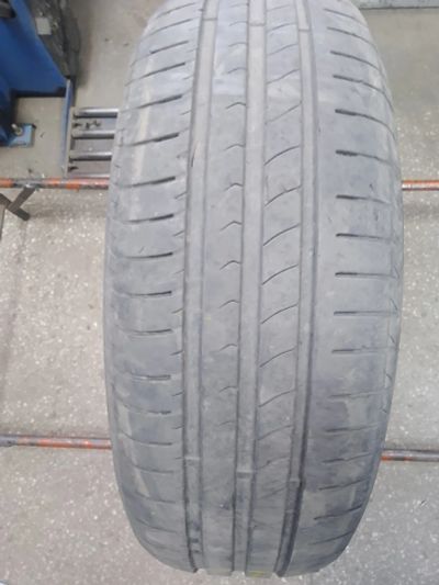 Лот: 25386706. Фото: 1. 1шт. 195-65-15 Hankook Kinergy... Шины