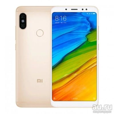 Лот: 13861453. Фото: 1. Смартфон Xiaomi Redmi Note 5 64Gb... Смартфоны
