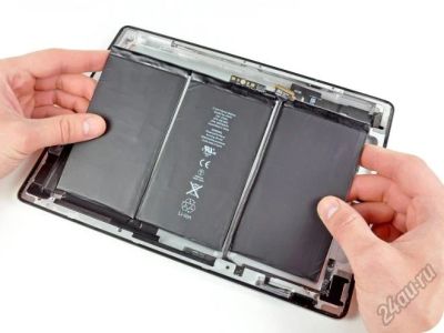 Лот: 5896547. Фото: 1. АКБ аккумулятор Apple iPad mini... Запчасти для планшетов