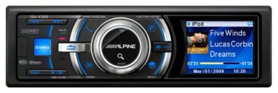 Лот: 5202622. Фото: 1. Голова с 24-битным ЦАП Alpine... Автомагнитолы