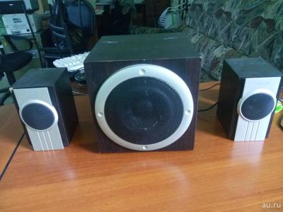 Лот: 8266970. Фото: 1. 2.1 Microlab TMN1 32Вт. Активные акустические системы